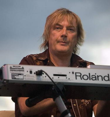 Geoff Downes